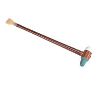 ERINGOGO 1pezzi Martello Per Massaggi in Legno Massello Permanente in Boro Strumento Chuibei Per Battiti Corpo Impugnatura e Design Ergonomico