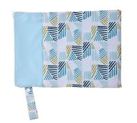 ERINGOGO 1pezzi Pochette Per Assorbenti e Pannolini Borsa Multiuso Da Viaggio Per Ufficio e Outdoor Design Elegante e Pratico Raccolta Semplice Di Assorbenti e Accessori