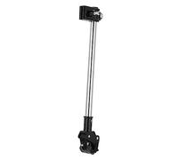 ERINGOGO 1pezzi Portaombrelli Per Bici Inossidabile Supporto Ombrello Per Passeggini e Carrozzine Resistente e Pratico Per Sole e Pioggia Facile Da Installare Su Bici e Deambulatori