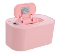 ERINGOGO 1pezzi Scalda Salviette Per Ragazza Riscaldatore Scalda Salviette Umidificate Controllo Della Temperatura Tramite Pulsante Materiale e Durevole Uso