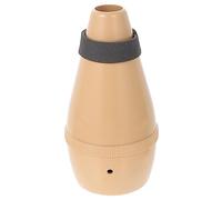ERINGOGO 1Pezzi Sordina per Tromba Forma Smorzatore per Riduzione Del Rumore Facile da Installare e Utilizzare Accessorio Indispensabile per Musicisti Tromba