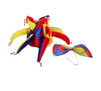 ERINGOGO 1set Accessori Per Costumi Da Gioco Cappello Da Giullare e Per Feste e Performance Teatrali Unisex