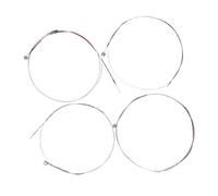 ERINGOGO 1set Corde Per Violino Alluminio e Accessori Essenziali Per Sostituzione e Riparazione Suono Eccellente e Materiale Robusto Per Musicisti e Principianti