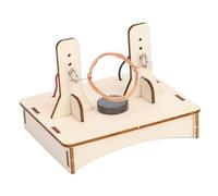 ERINGOGO 1set Diy Kit Per Costruzione Elettrico Progetto Per Educativo Per Apprendimento Anticipato e Nella Tecnologia