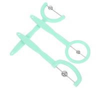 ERINGOGO 1set Esercitatore Per Lingua Portatile Strumento Per Allenamento Motorio Orale Per Del Linguaggio Controllo Della Salivazione e Riabilitazione