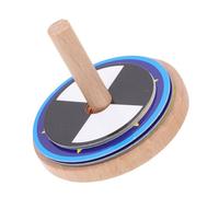ERINGOGO 1set Giocattoli Legno Colorati Giroscopi Per Divertenti Giochi All e Accessori Creativi Per Compleanno Dei
