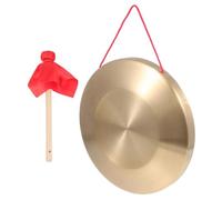 ERINGOGO 1set Gong Martello e Corda Per Cerimonie e Eventi Musicali Strumento Musicale Per Sviluppare Senso Ritmico Dei Ragazza