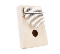 ERINGOGO 1Set Kalimba Fai da Te con Graffiti Strumento Musicale per Piano e Sicuro per Attività Creative Giardino Infanzia