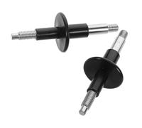 ERINGOGO 1set Manicotti Per Piatti Da Batteria Sostituzione Pratica Con Viti Per Supporti Di Piatti Accessori Essenziali Per Batteria Installazione Rapida e Facile Per Performance e