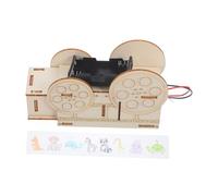 ERINGOGO 1set Proiettore Te Per Kit Educativo Per Sviluppare Creatività e Competenze Stem Interattivo Per Genitori e