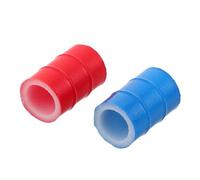 ERINGOGO 2 Barili Olio Miniatura Scala per Diorami Accessori Compatibili per Casa Bambole e Scenari Tavolo Sabbia Modelli Dettagliati per Progetti Creativi