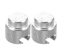 ERINGOGO 2 morsetti per puntale del violino - Strumenti da liutaio per costruttori e riparatori di violini, per l'installazione, il fissaggio e la manutenzione del puntale.