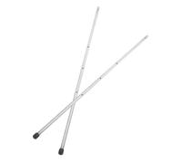 ERINGOGO 2 Pezzi Accessori per Macchina da Calcio da Tavolo Maniglie per Calcio Balilla Diverse Design Ergonomico per Controllo e Preciso