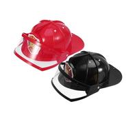 ERINGOGO 2 Pezzi Cappellino da Del per Accessorio Cosplay per Costume Ruolo per Ragazzi e Ragazze per Feste e Eventi Scolastici