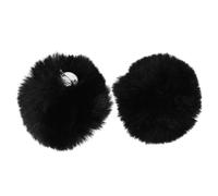 ERINGOGO 2 Pezzi Coniglio per Cosplay Accessorio Fluffy Bunny Tail per Feste Costume e Eventi Tematici