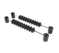 ERINGOGO 2 Pezzi Contatori Punteggio Calcio Balilla da Segnapunti Multifunzionali per Giochi da Tavolo Marker per Calcio con Design Elegante e Materiali Resistenti per Prolungato