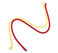 ERINGOGO 2 Pezzi Corda magica espediente dell'illusione scenica Corde per spettacoli teatrali Corde divertenti trucchi corda rigida Corda da trucco oggetti di scena Corde del mago Stoffa