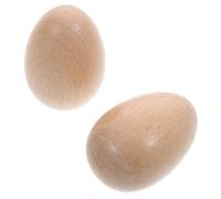 ERINGOGO 2 Pezzi Di Giocattolo Musicale A Forma Di Giocattoli Musicali A Forma Di Per Uova Musicali Giocattoli A Percussione Giocattoli Per La Produzione Di Suoni Sonagli A
