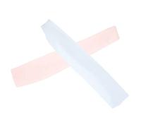 ERINGOGO 2 pezzi Fasce Traspiranti Ice Silk per Antisudore e Elasticità per Yoga Corsa e Allenamento Colori Blu