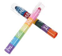 ERINGOGO 2 Set Evidenziatore a Pennarello Creativo in Plastica per Studenti | Pennarelli da Disegno, Evidenziatori Graffiti, Penna Evidenziatore, Marker Pennarelli, Pastello