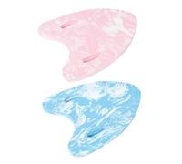 ERINGOGO 2 Tavoletta Ragazzo EVA Antiscivolo con Impugnature Ergonomiche per Allenamento e Giochi Acquatici Supporto Galleggiante Sicuro e Confortevole