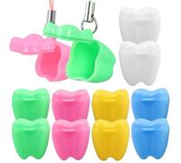 ERINGOGO 20 Pezzi Scatola per Denti da Latte, Mini Portagioie Compatto