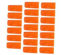 ERINGOGO 20pezzi Ago per Flacone di Colla Perno Antibloccaggio per Flacone di Colla per Ciglia Tappi Anti-bloccaggio per Flaconi Punte per Bocca