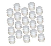 ERINGOGO 20pezzi Tappi Per Bottiglia d Acqua Isolanti Tappo Per Bollitore Sottovuoto Da Ricambio Per Bottiglie Termiche Da Compatibile Bottiglie d Acqua Calda