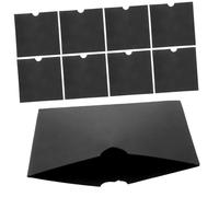 ERINGOGO 25pezzi Buste Per Cd in Carta Kraft Custodie Per Cd e Dvd Contenitori Per Proteggere Da Graffi e Polvere Per Collezionisti e Archiviazione