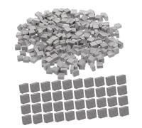 ERINGOGO 280 pezzi Blocchi Muratura per Decorazioni Giardino e Table Facili da Installare e Resistenti