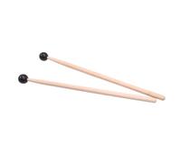 ERINGOGO 2pezzi Bacchette Per Glockenspiel e Xilofono Bacchette Legno Testa Per Strumenti Musicali Per Praticare Accessori Per Musicisti e Ragazza