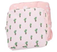 ERINGOGO 2pezzi Borsa Porta Assorbenti Pochette Multiuso Per Mestruazioni Design Carino Con Foglie e Cactus Perfetta Per Sanitarie Monete e Carte Per Donne e Ragazze