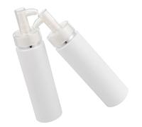 ERINGOGO 2pezzi Dispenser Portatile Per Lozione Da Pompa Vuota Bottiglia Da Viaggio Per Shampoo Ricaricabile