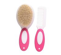 ERINGOGO 2pezzi e Pettine Per Rosa Del Capello Del Massaggiatore Per Capelluto Per