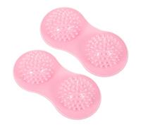 ERINGOGO 2pezzi Massaggiatore Per Piedi Da Palle Massaggianti Per Rilassamento e Benessere Design Ergonomico Per Comfort e Facilità Uso Per Casa e Attività All Aperto Riequilibra La