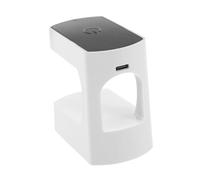 ERINGOGO 2pezzi Mini Lampada Led Per Unghie Macchina Per Asciugatura Rapida Gel Polimerizzazione Basso Consumo Energetico Compatibile Vari Tipi Per Casa e Viaggio