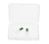 ERINGOGO 2pezzi Mouthpiece Replacement Accessory for Enhanced Sound and Performance Chinese Instruments A-scale