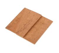 ERINGOGO 2pezzi Soft Cork Per Tenore Sax Ricambi Per Collo e Testa Del Sax Pad Di Riparazione Versatili Per Acustica Migliorata e Espressione Musicale