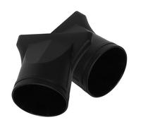 ERINGOGO 2pezzi Ugello per Asciugatura dei Capelli in Durevole Concentratore per Styling Mirato Diffusore Cappuccio per Protezione dei Capelli Adatto Diametro Esterno