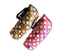 ERINGOGO 2pezzi Unità Borsa Termica Per Bottiglia Isolante Copribottiglia Portatile Per Latte Sacchetti Isolanti Per Mantenere Calore Per Viaggi e Allattamento Fuori Dall Abitazione