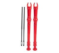 ERINGOGO 2sets Clarinetti Per Principianti Per Ragazzo Ragazza Strumento Musicale Facile Da Usare Design Semplice e Pratico Per Esercitarsi e Imparare La Musica Per Scuole e Insegnanti