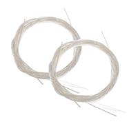 ERINGOGO 2sets Nylon Per Chitarra Ed Elettrica Sostituzione Facile Del Confezione e