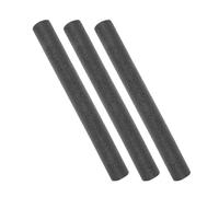 ERINGOGO 3 Pezzi Bastoni da Allenamento Basket 45cm Spugna Leggeri Resistenti per Miglior Controllo Palleggio Attrezzatura Sportiva per Allenamento Individuale di Squadra Indoors