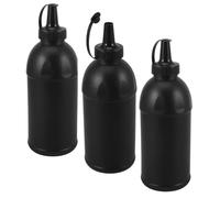 ERINGOGO 3 Pezzi Bottiglia Professionale per Perline Giocattolo 800ml 27oz | Pp Leggero e Portatile, Uso Multifunzione, per Feste e Incontri Familiari