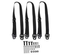 ERINGOGO 3 Pezzi Cinghie Sicurezza Regolabili per Tv e Strap Ribaltamento Multi Resistente Urti e Terremoti Accessori per Infantile