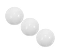 ERINGOGO 3 Pezzi Perline per Ruota della Roulette Beads Rotanti per Giochi Roulette Accessori per Serate