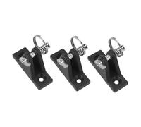 ERINGOGO 3 Supporti per Tendalino Cerniere Fissaggio Bimini per Tetto Parasole Marina Accessori Copertura Resistente