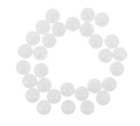 ERINGOGO 30 Pezzi Di Giocattoli Sonori Per Neonati E Piccoli Per Campanello Palline Rumoroso Inserto Per Burattini Animali Accessori Palline