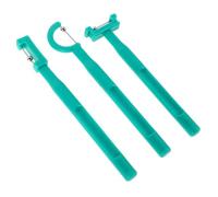 ERINGOGO 3pcs Lingua Punta Esercizio Fisico Strumenti Di Linguaggio Per La Lingua Di Allenamento Muscolare Orale Dispositivo Di Contenimento Della Lingua Per La Salivazione Orale Sbavando