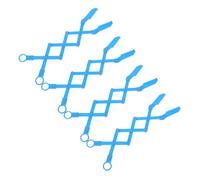 ERINGOGO 4 Kit Braccio Meccanico Stem da Assemblare Educativo Diy per Sviluppare Creatività e Problem Solving Progetto Scientifico per
